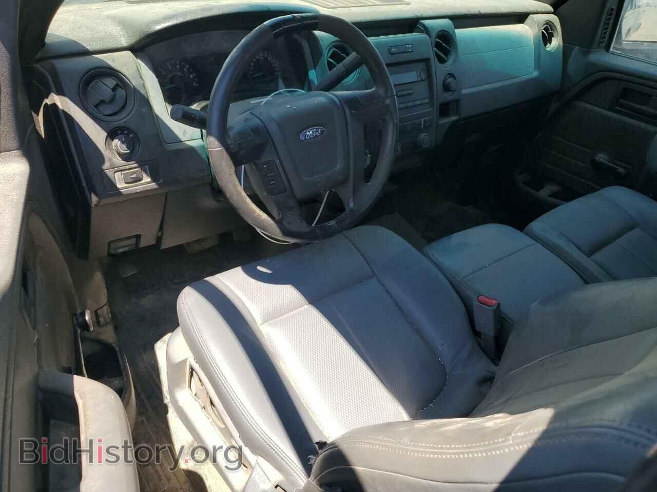 2013 FORD All Models - VIN: 1FTMF1CM4DKF33323 - Photo 8