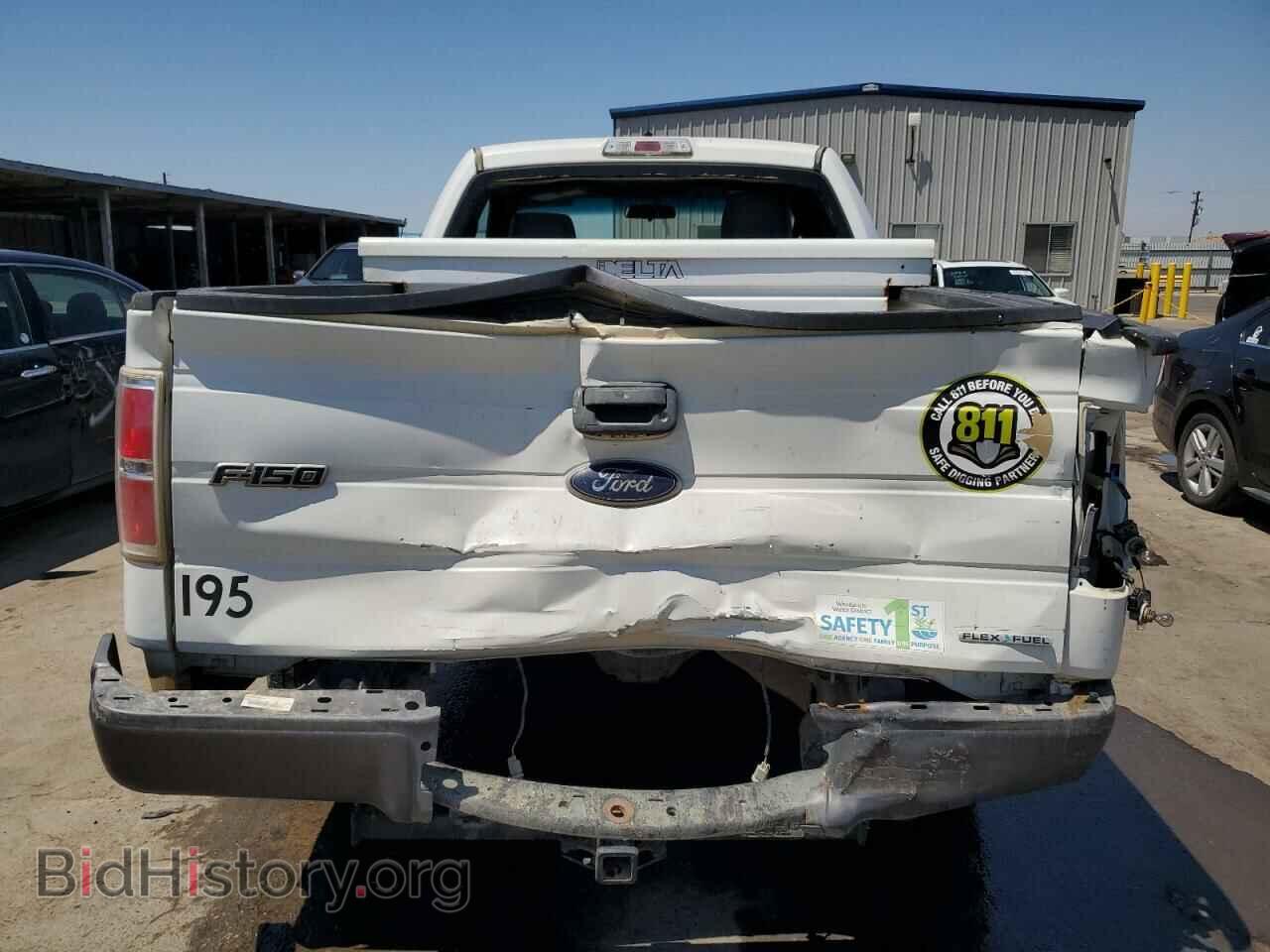 2013 FORD All Models - VIN: 1FTMF1CM4DKF33323 - Photo 10