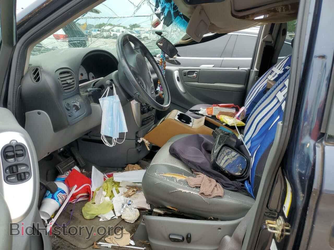 2007 DODGE CARAVAN - VIN: 2D4GP44L67R150333 - Фото 7