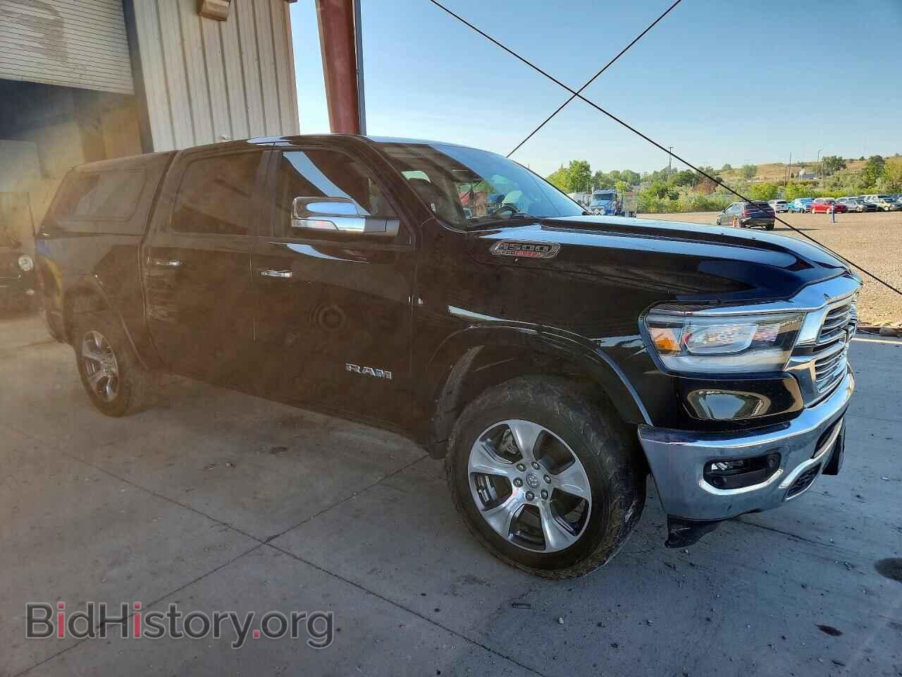 2022 RAM 1500 - VIN: 1C6SRFJM6NN235491 - Фото 4