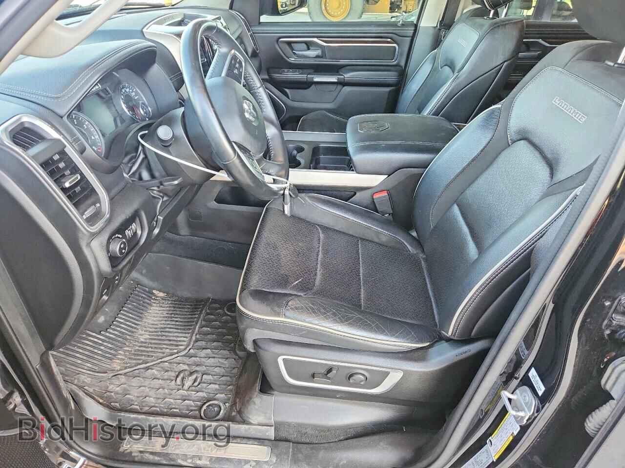 2022 RAM 1500 - VIN: 1C6SRFJM6NN235491 - Фото 7
