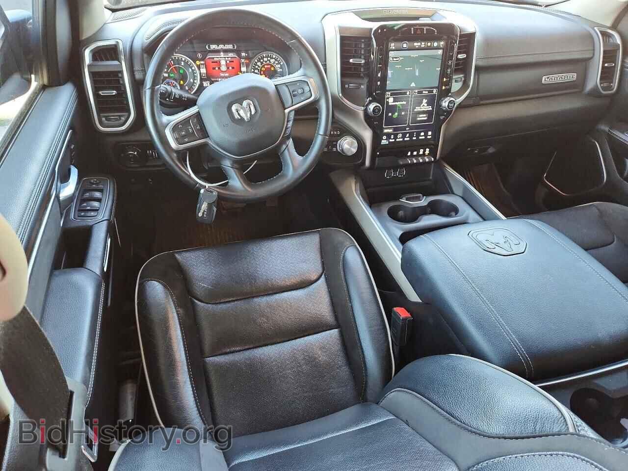 2022 RAM 1500 - VIN: 1C6SRFJM6NN235491 - Фото 8