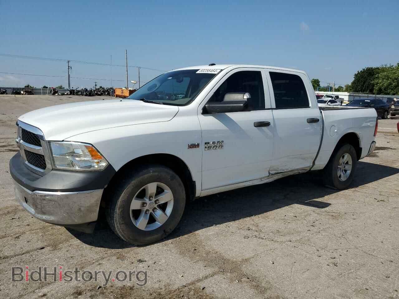 Фотография 3C6RR6KTXFG585737 - RAM 1500 2015