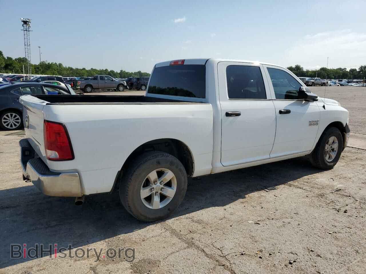 2015 RAM 1500 - VIN: 3C6RR6KTXFG585737 - Фото 3