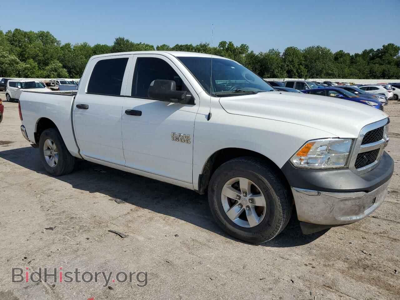 2015 RAM 1500 - VIN: 3C6RR6KTXFG585737 - Фото 4