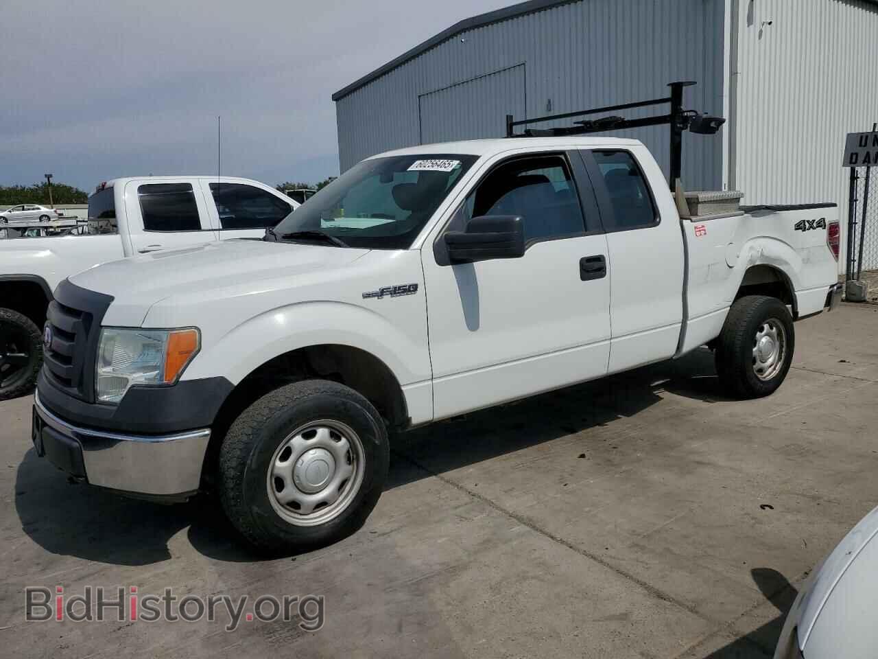 Photo 1FTFX1EF6BFB67021 - FORD F-150 2011