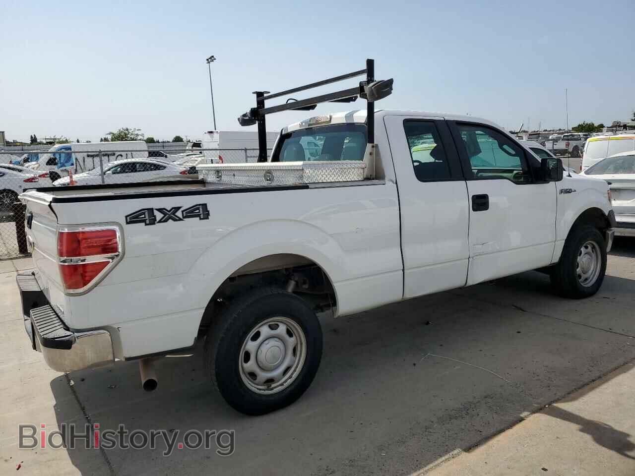 2011 FORD F-150 - VIN: 1FTFX1EF6BFB67021 - Фото 3