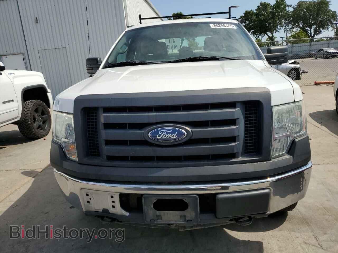 2011 FORD F-150 - VIN: 1FTFX1EF6BFB67021 - Фото 5