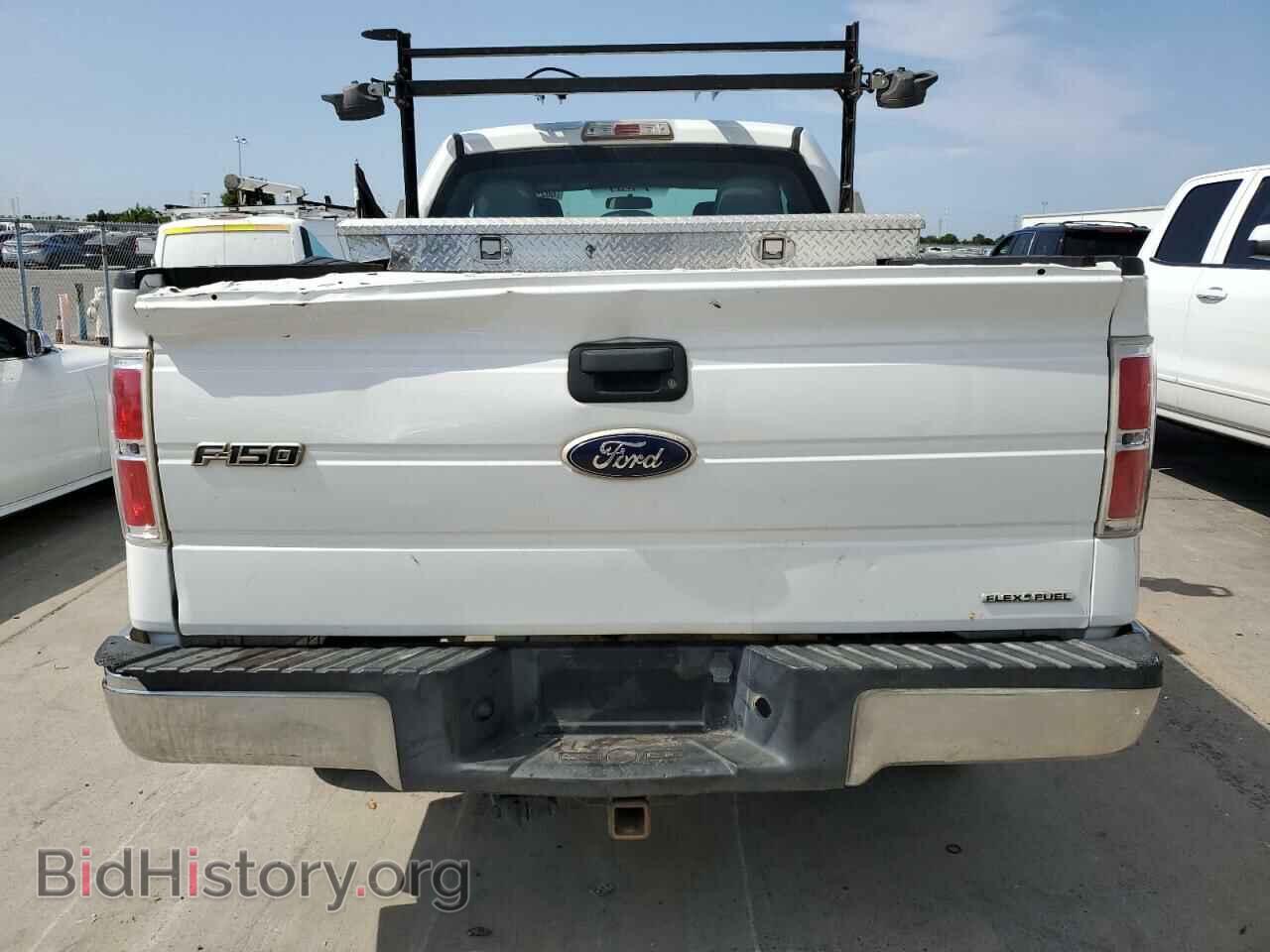 2011 FORD F-150 - VIN: 1FTFX1EF6BFB67021 - Фото 6