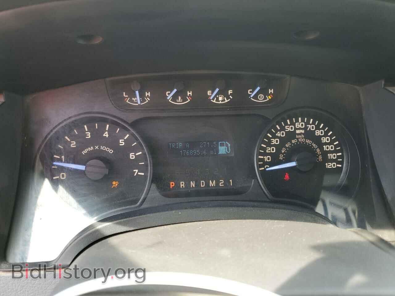 2011 FORD F-150 - VIN: 1FTFX1EF6BFB67021 - Фото 9