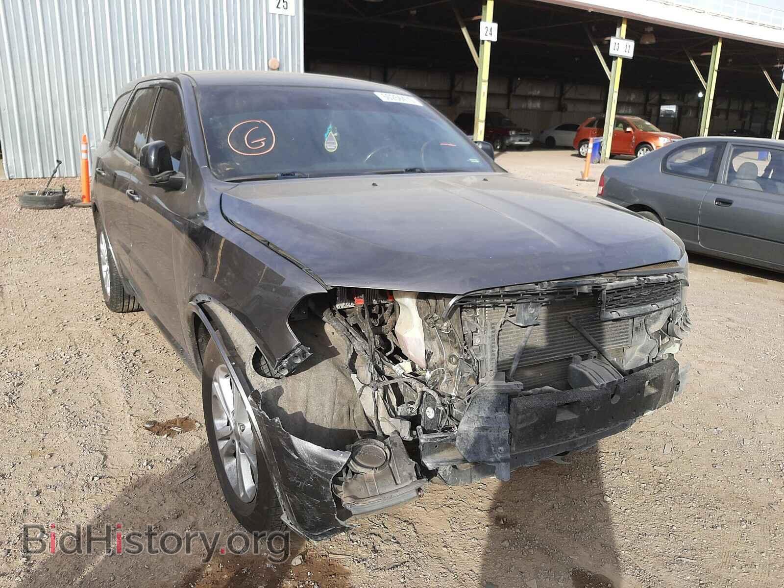 Фотография 1C4RDHAG7FC801201 - DODGE DURANGO 2015