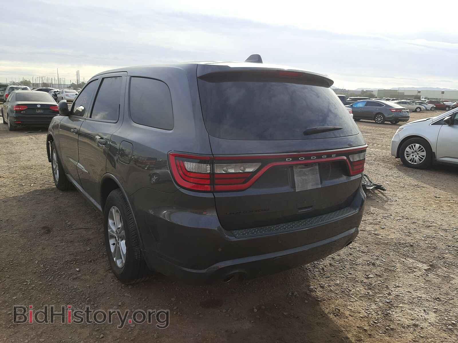 2015 DODGE DURANGO - VIN: 1C4RDHAG7FC801201 - Фото 3