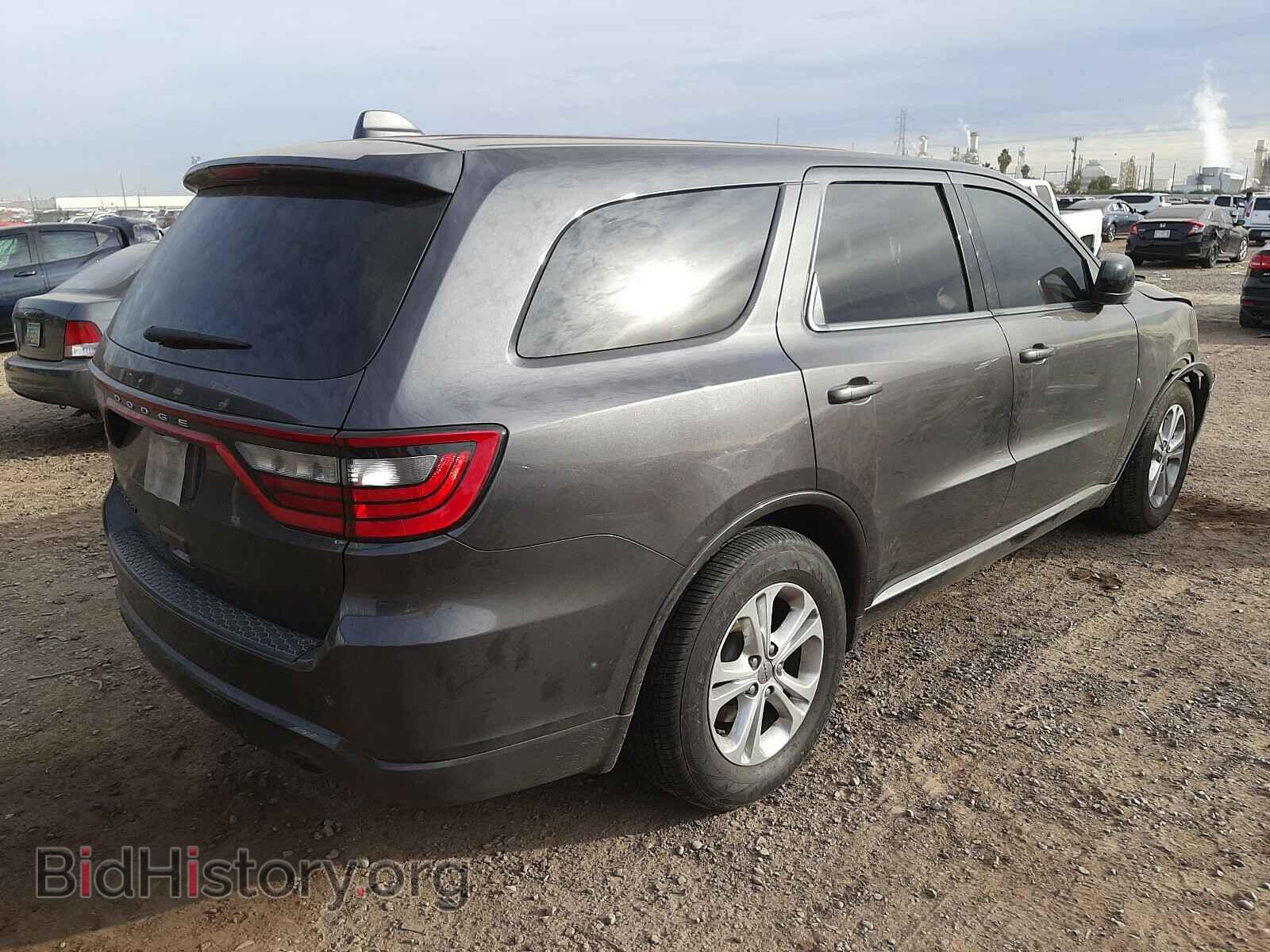 2015 DODGE DURANGO - VIN: 1C4RDHAG7FC801201 - Фото 4