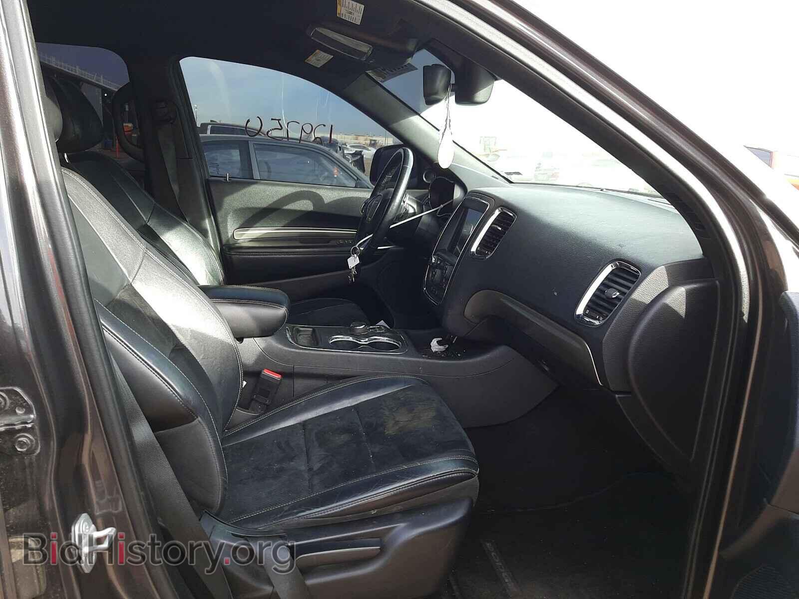 2015 DODGE DURANGO - VIN: 1C4RDHAG7FC801201 - Фото 5