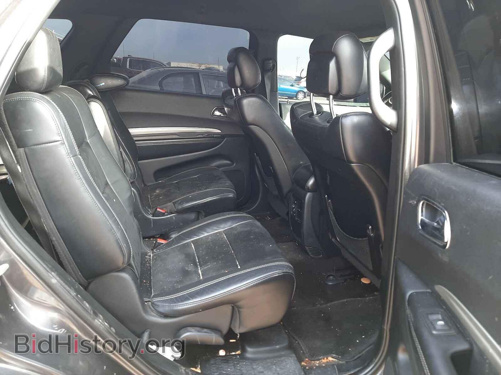 2015 DODGE DURANGO - VIN: 1C4RDHAG7FC801201 - Фото 6