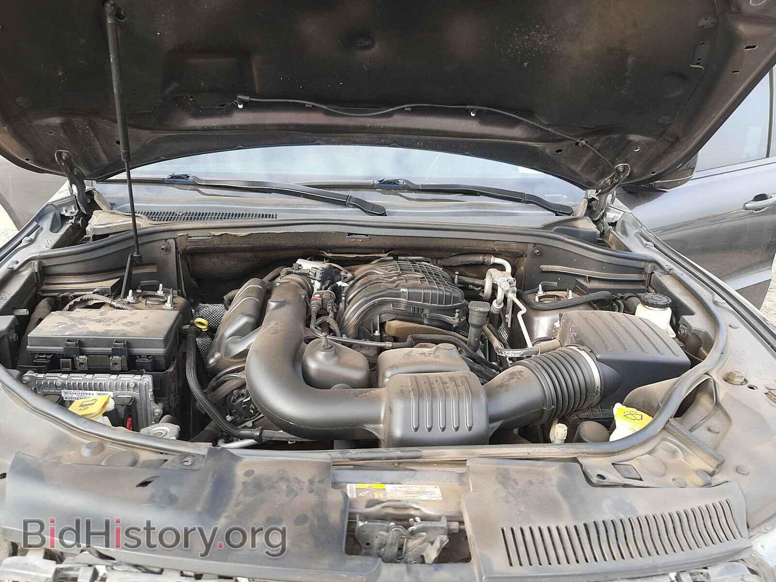 2015 DODGE DURANGO - VIN: 1C4RDHAG7FC801201 - Фото 7