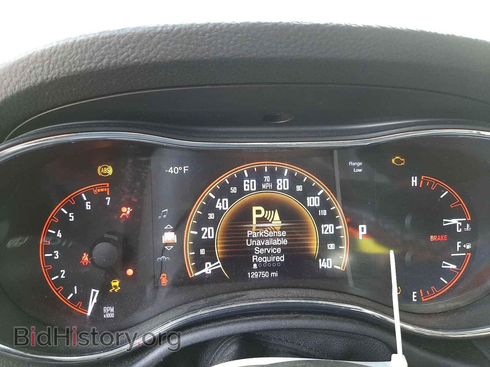 2015 DODGE DURANGO - VIN: 1C4RDHAG7FC801201 - Фото 8