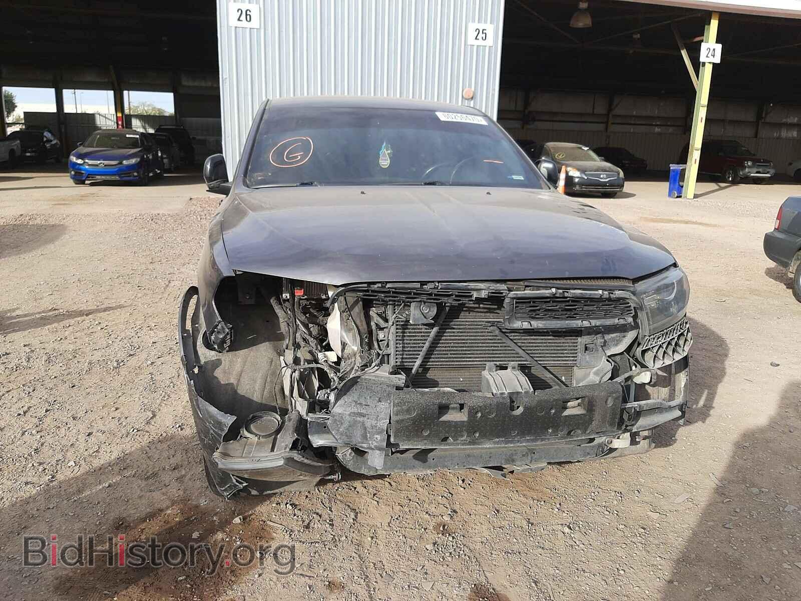 2015 DODGE DURANGO - VIN: 1C4RDHAG7FC801201 - Фото 9