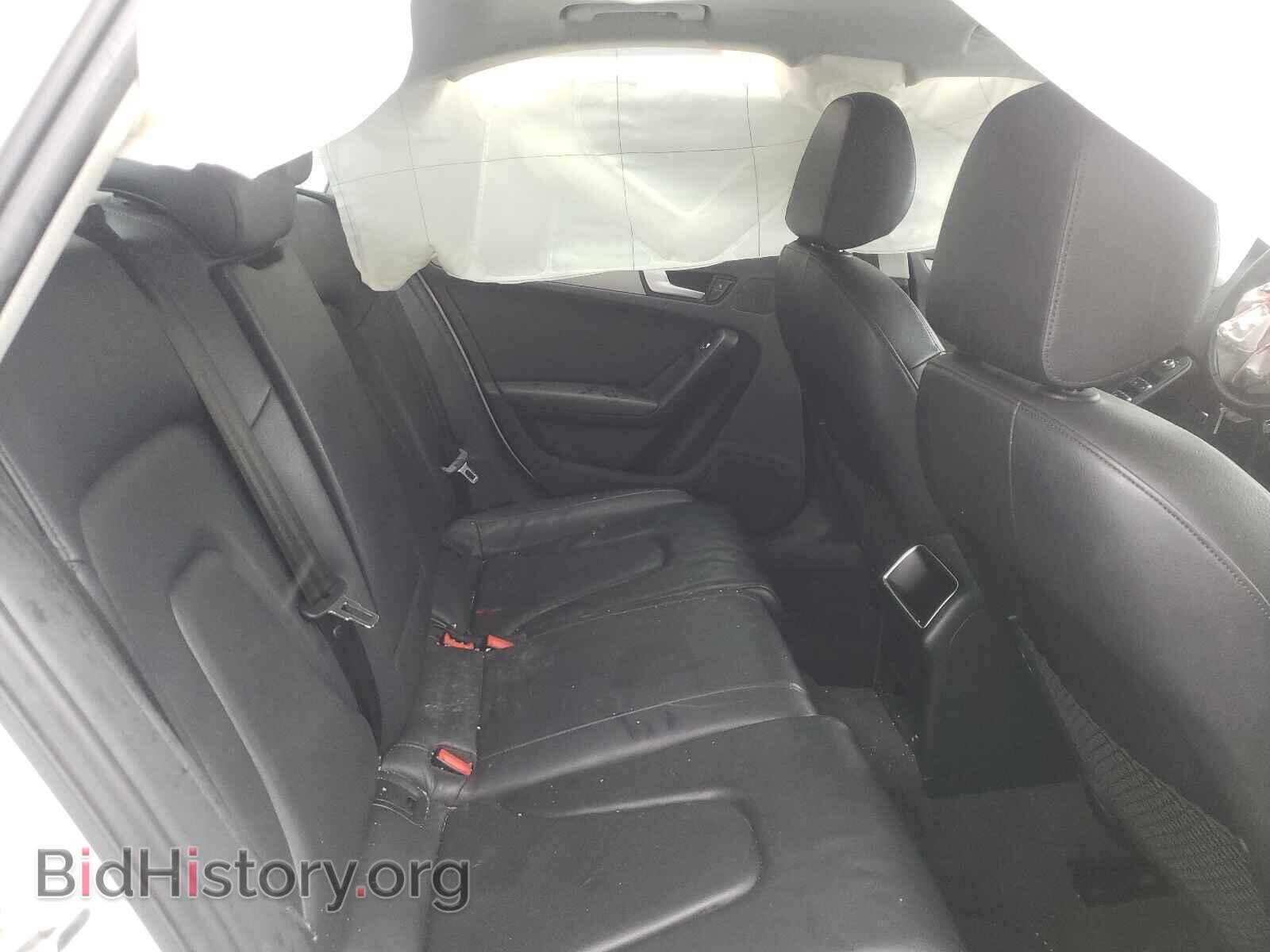 2014 AUDI A4 - VIN: WAUBFCFL3EN015898 - Фото 6