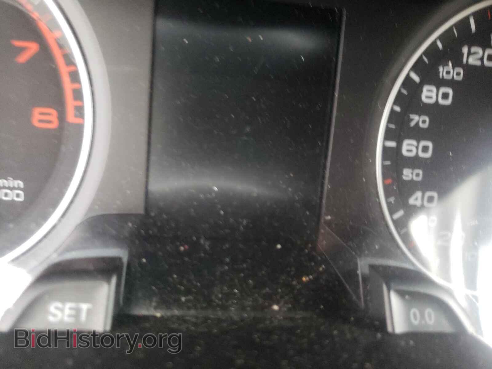 2014 AUDI A4 - VIN: WAUBFCFL3EN015898 - Фото 8