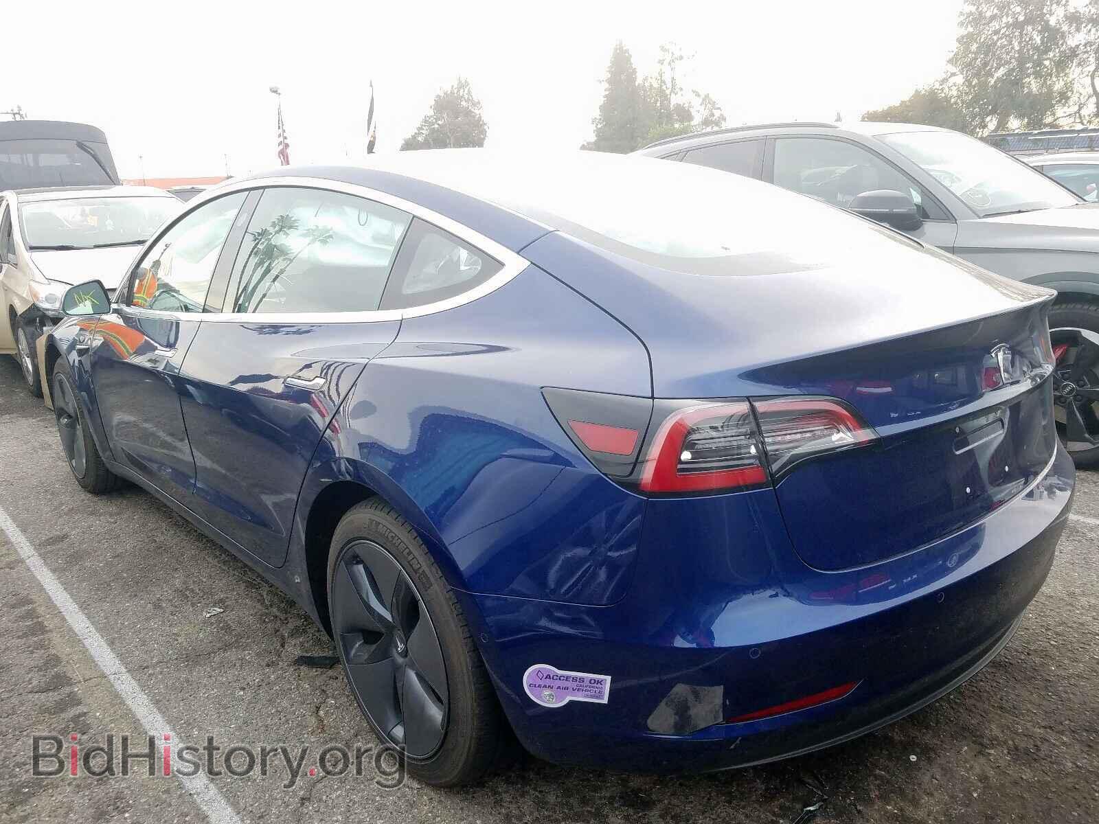 2018 TESLA MODEL 3 - VIN: 5YJ3E1EA2JF078045 - Photo 3