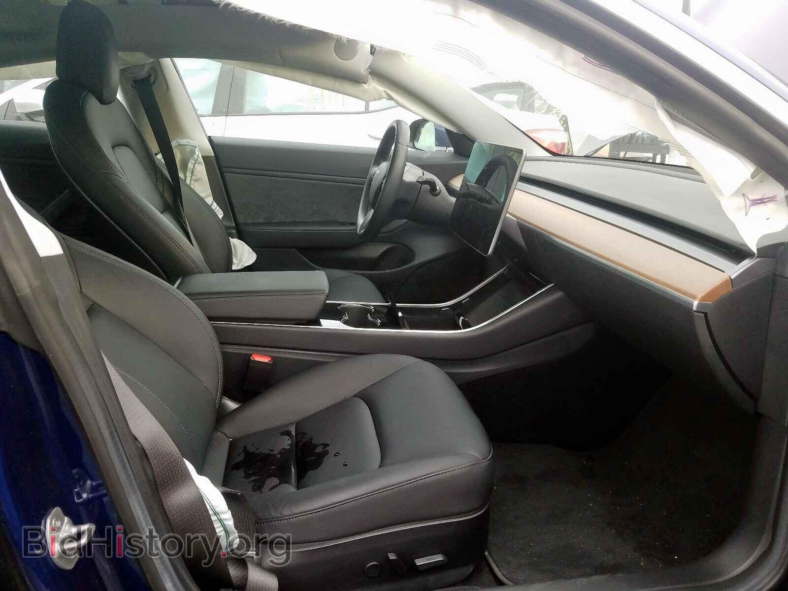 2018 TESLA MODEL 3 - VIN: 5YJ3E1EA2JF078045 - Photo 5