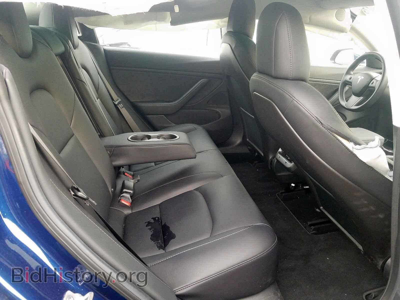 2018 TESLA MODEL 3 - VIN: 5YJ3E1EA2JF078045 - Photo 6