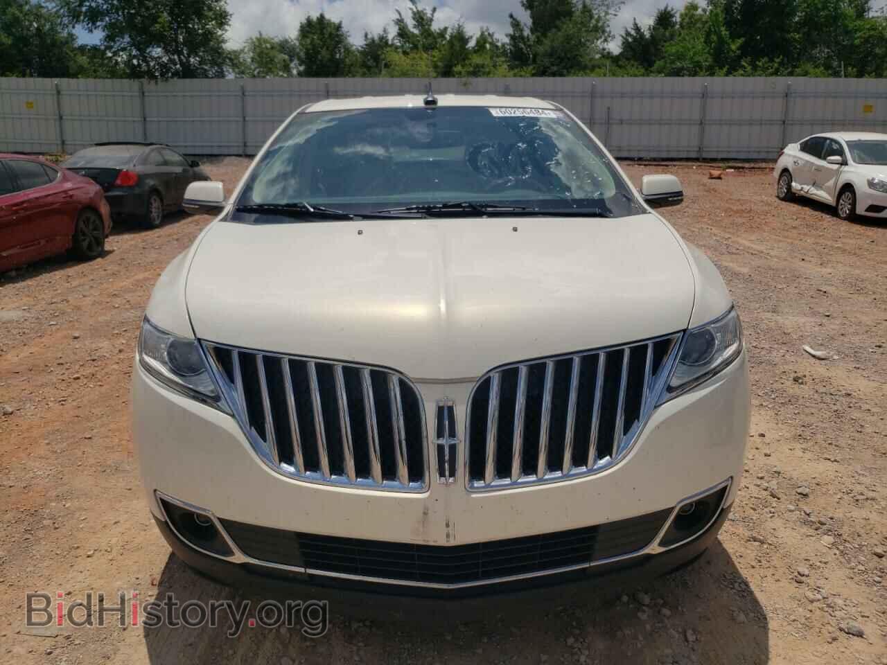 2013 LINCOLN MKX - VIN: 2LMDJ6JK2DBL43978 - Photo 5