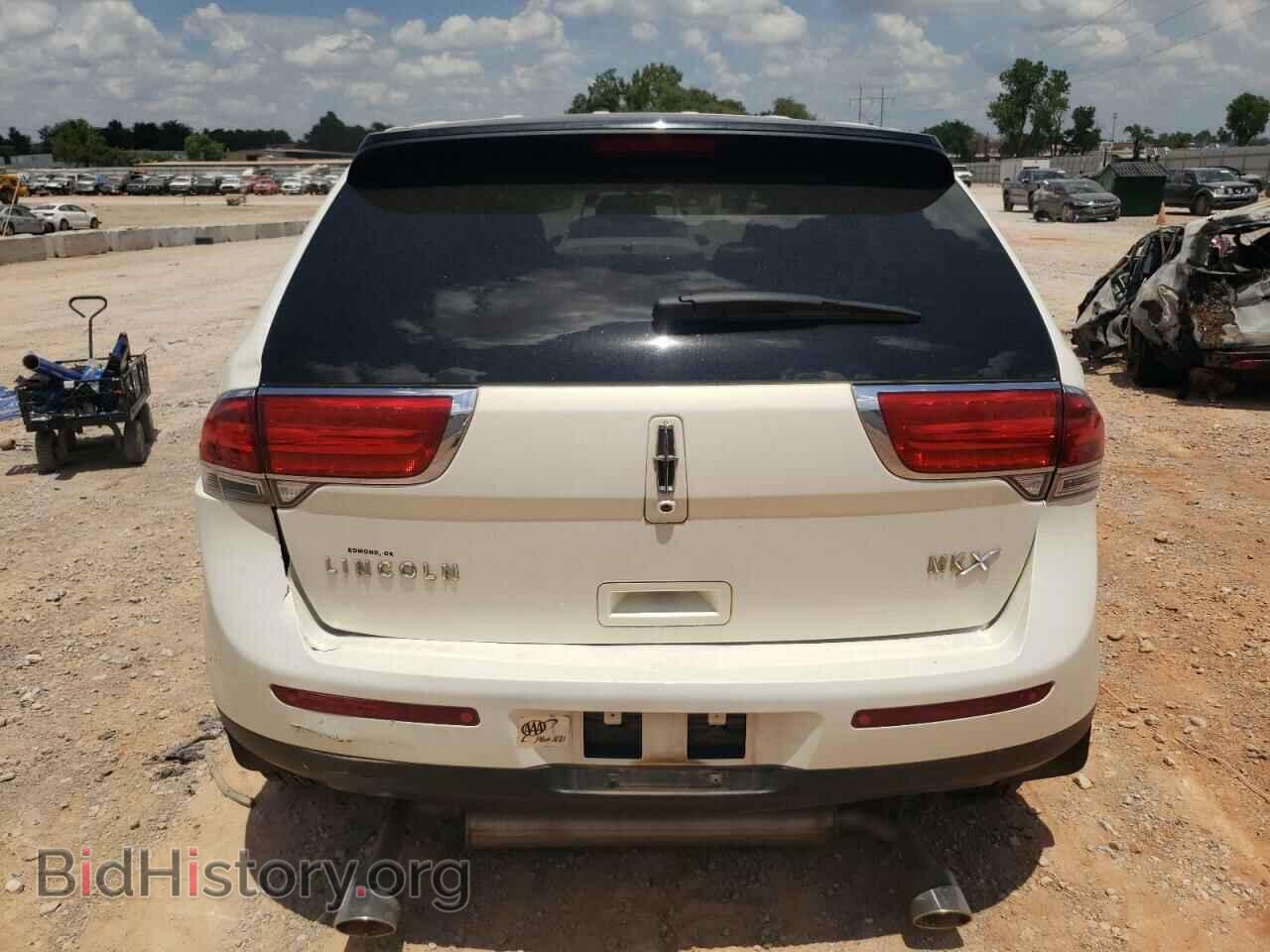 2013 LINCOLN MKX - VIN: 2LMDJ6JK2DBL43978 - Photo 6
