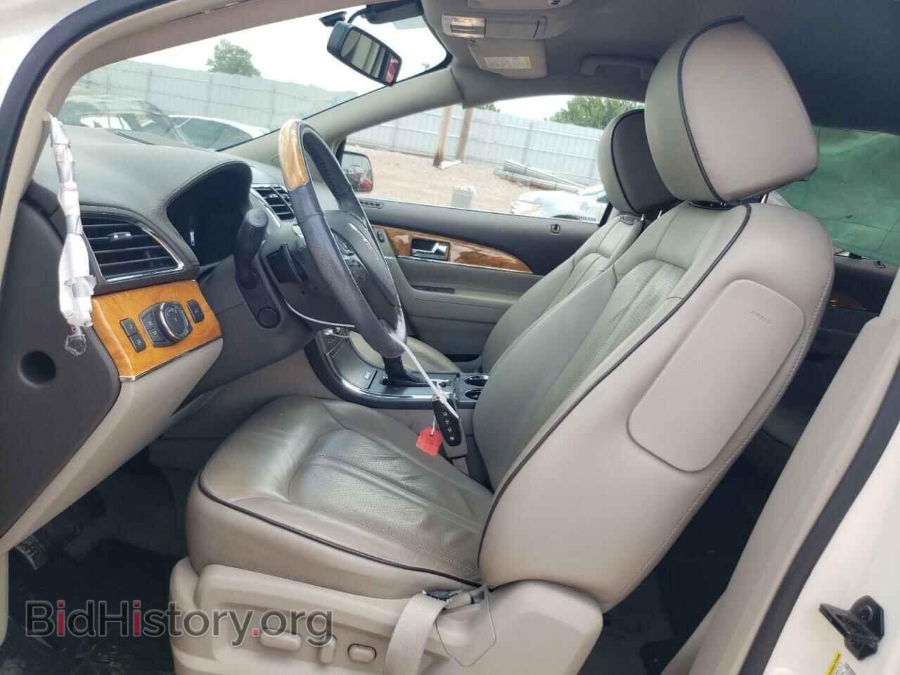 2013 LINCOLN MKX - VIN: 2LMDJ6JK2DBL43978 - Photo 7