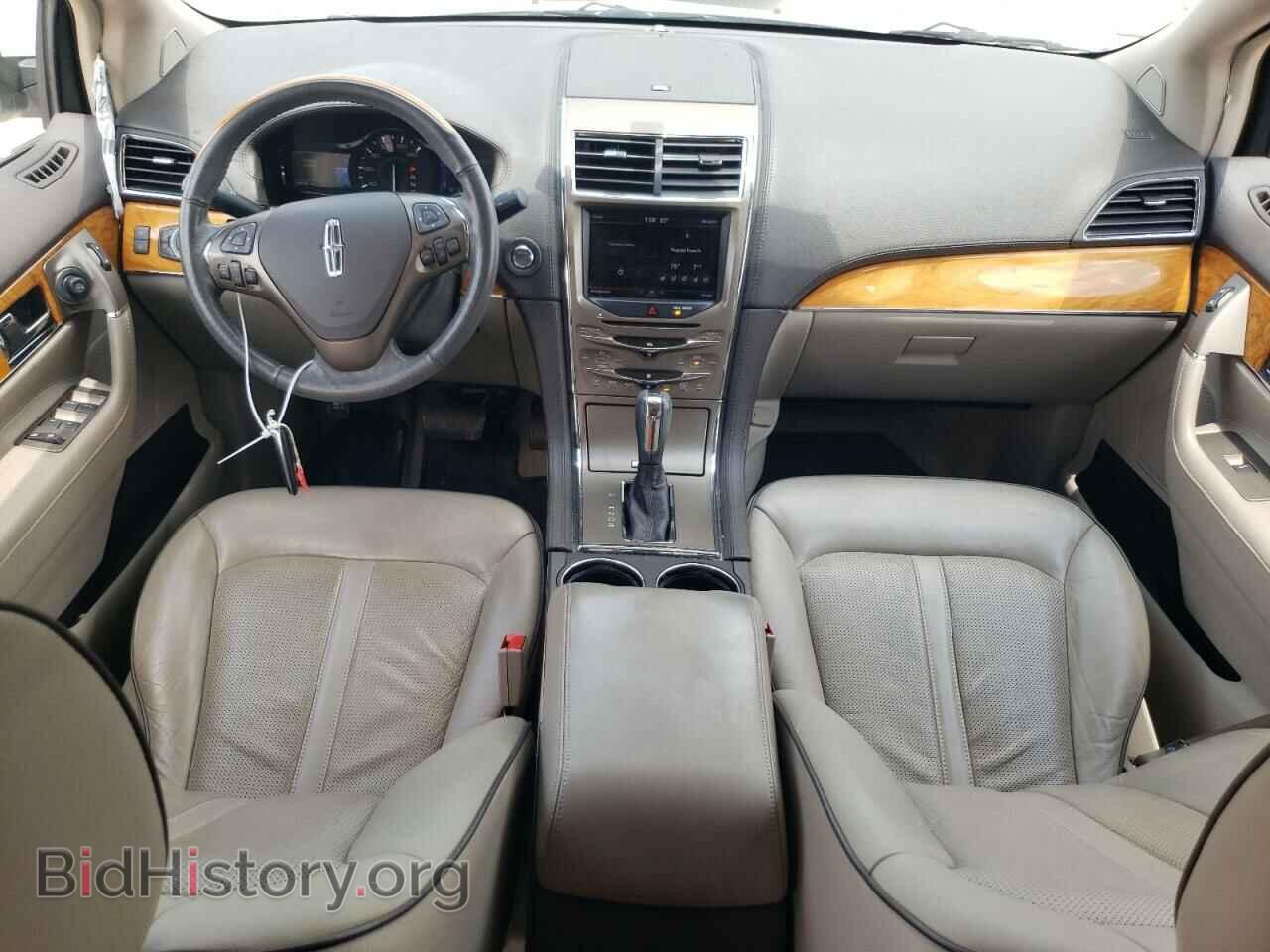 2013 LINCOLN MKX - VIN: 2LMDJ6JK2DBL43978 - Photo 8