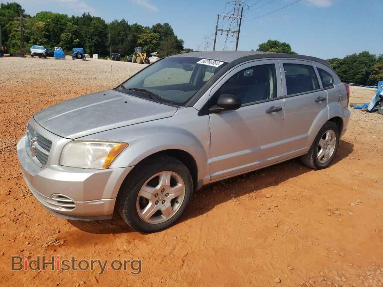 Фотография 1B3HB48B48D656752 - DODGE CALIBER 2008