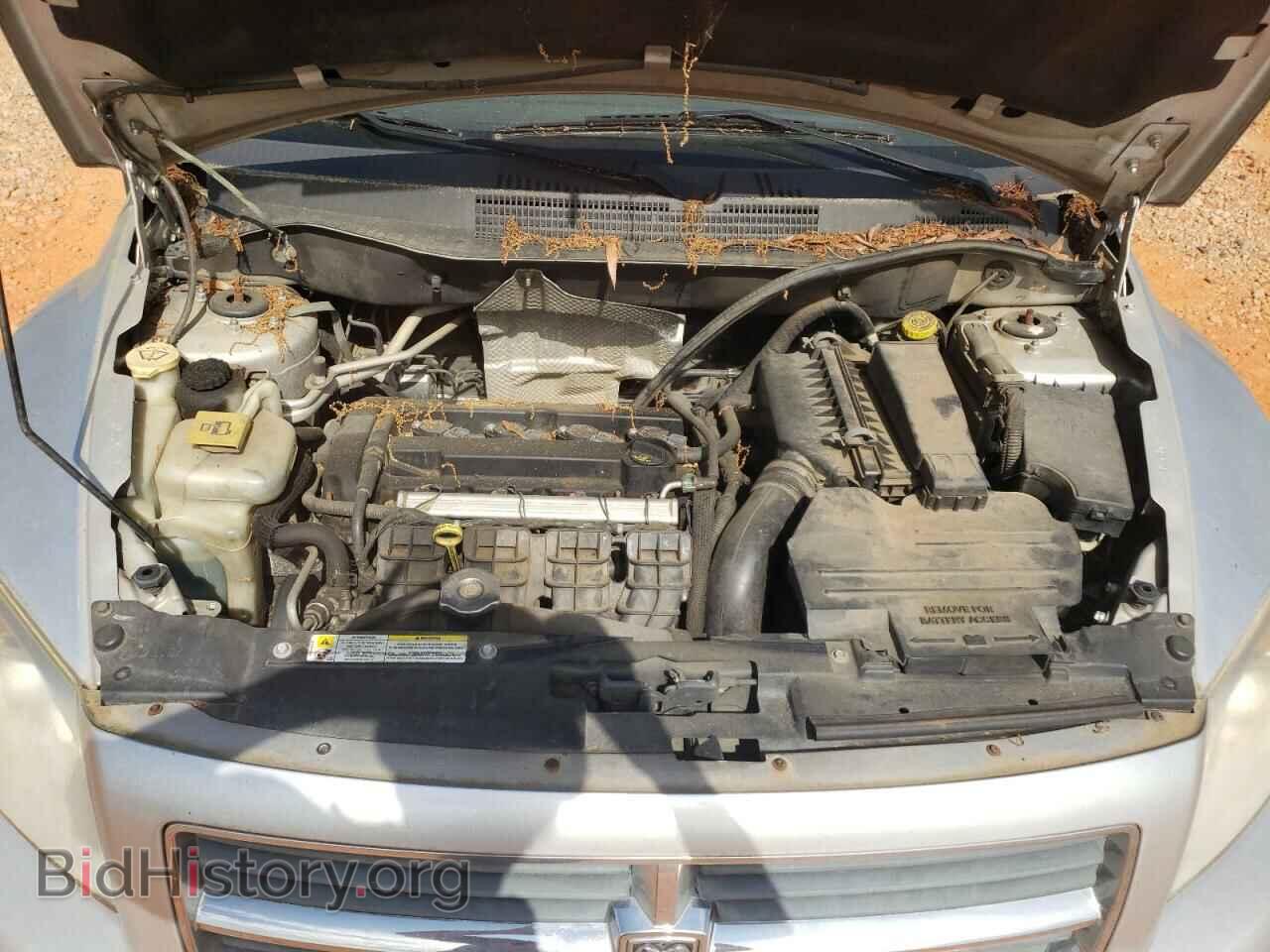 2008 DODGE CALIBER - VIN: 1B3HB48B48D656752 - Фото 11