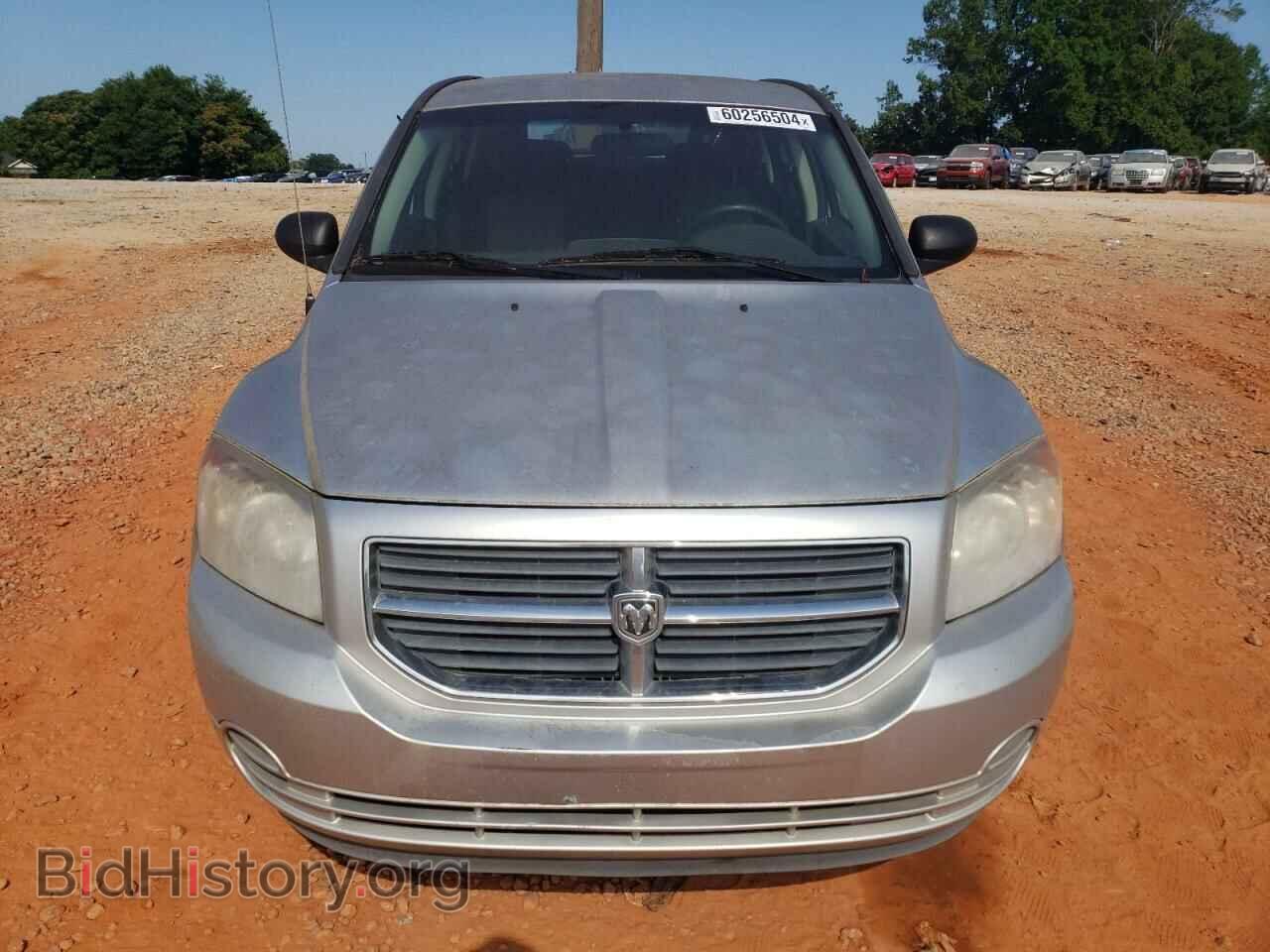 2008 DODGE CALIBER - VIN: 1B3HB48B48D656752 - Фото 5