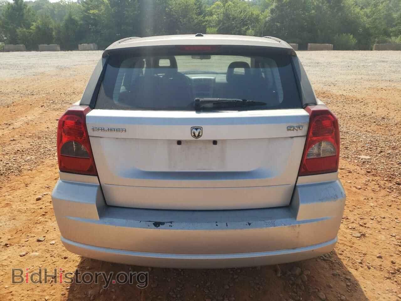 2008 DODGE CALIBER - VIN: 1B3HB48B48D656752 - Фото 6