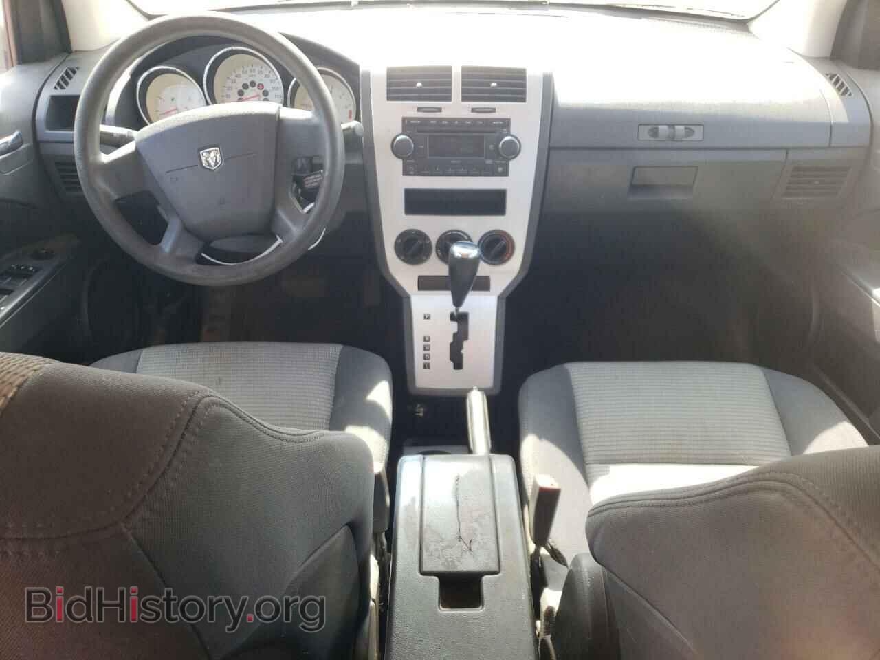 2008 DODGE CALIBER - VIN: 1B3HB48B48D656752 - Фото 8
