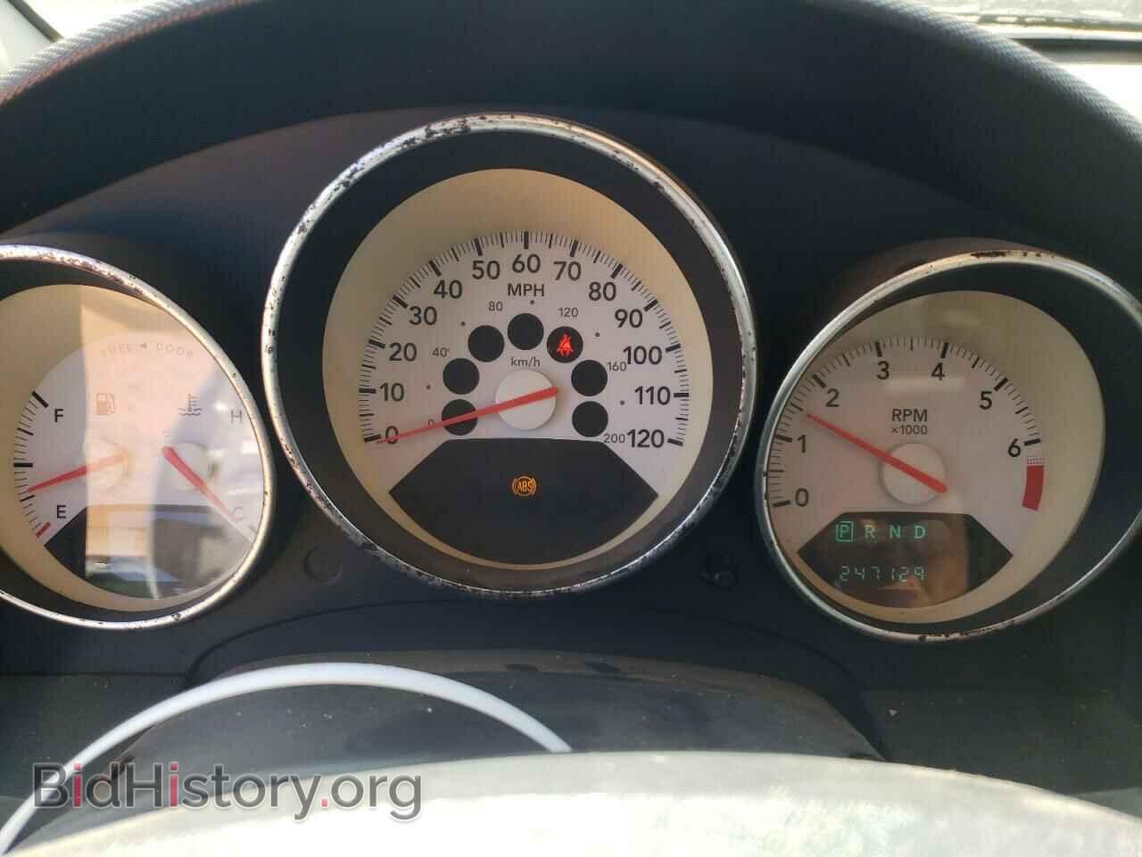 2008 DODGE CALIBER - VIN: 1B3HB48B48D656752 - Фото 9