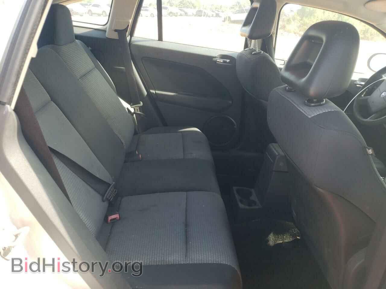 2008 DODGE CALIBER - VIN: 1B3HB48B48D656752 - Фото 10