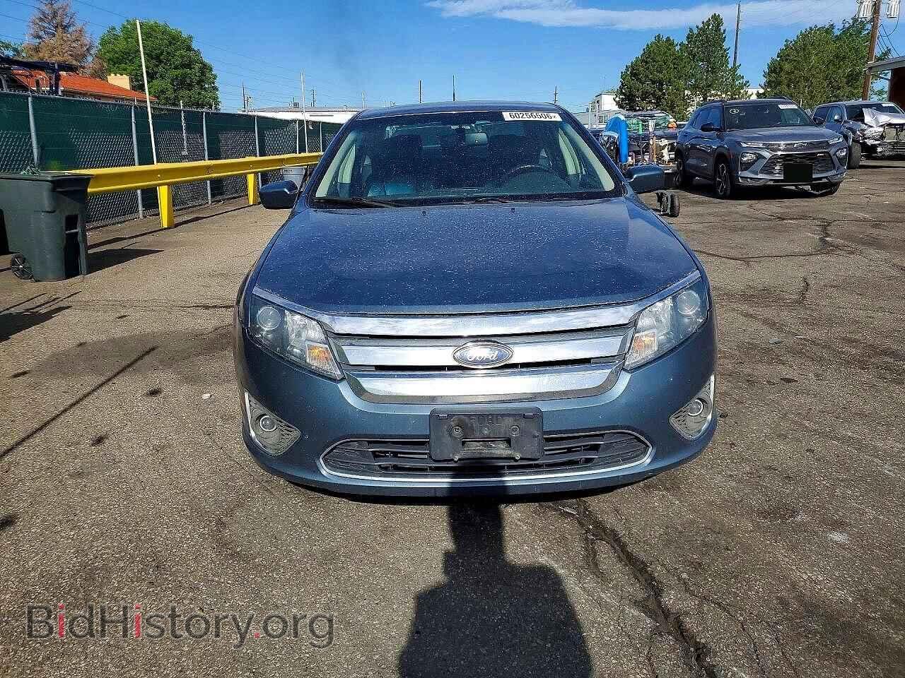 2011 FORD FUSION - VIN: 3FAHP0JA9BR326880 - Фото 5
