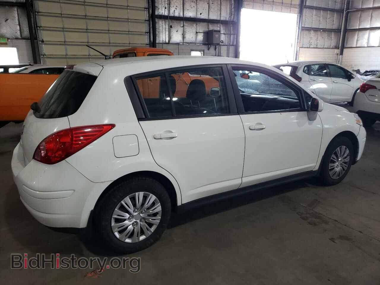 2012 NISSAN VERSA - VIN: 3N1BC1CP3CK286506 - Фото 3