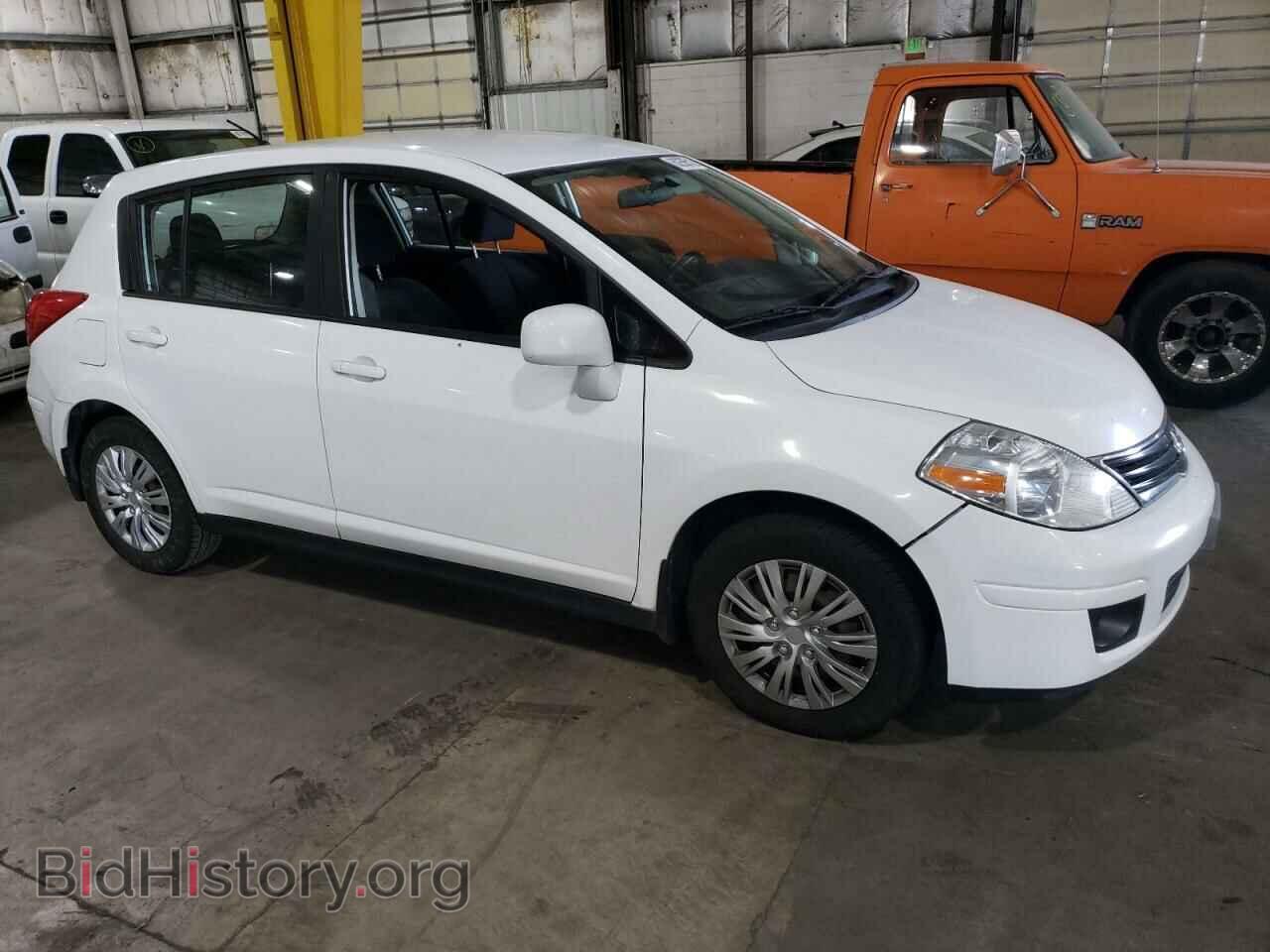 2012 NISSAN VERSA - VIN: 3N1BC1CP3CK286506 - Фото 4
