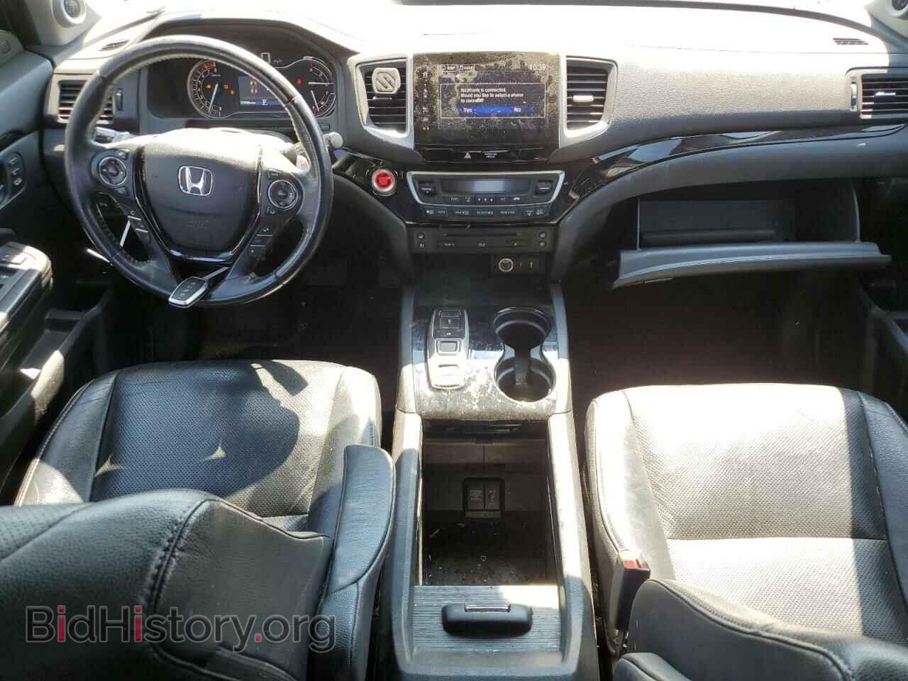 2017 HONDA PILOT - VIN: 5FNYF6H06HB000039 - Фото 8