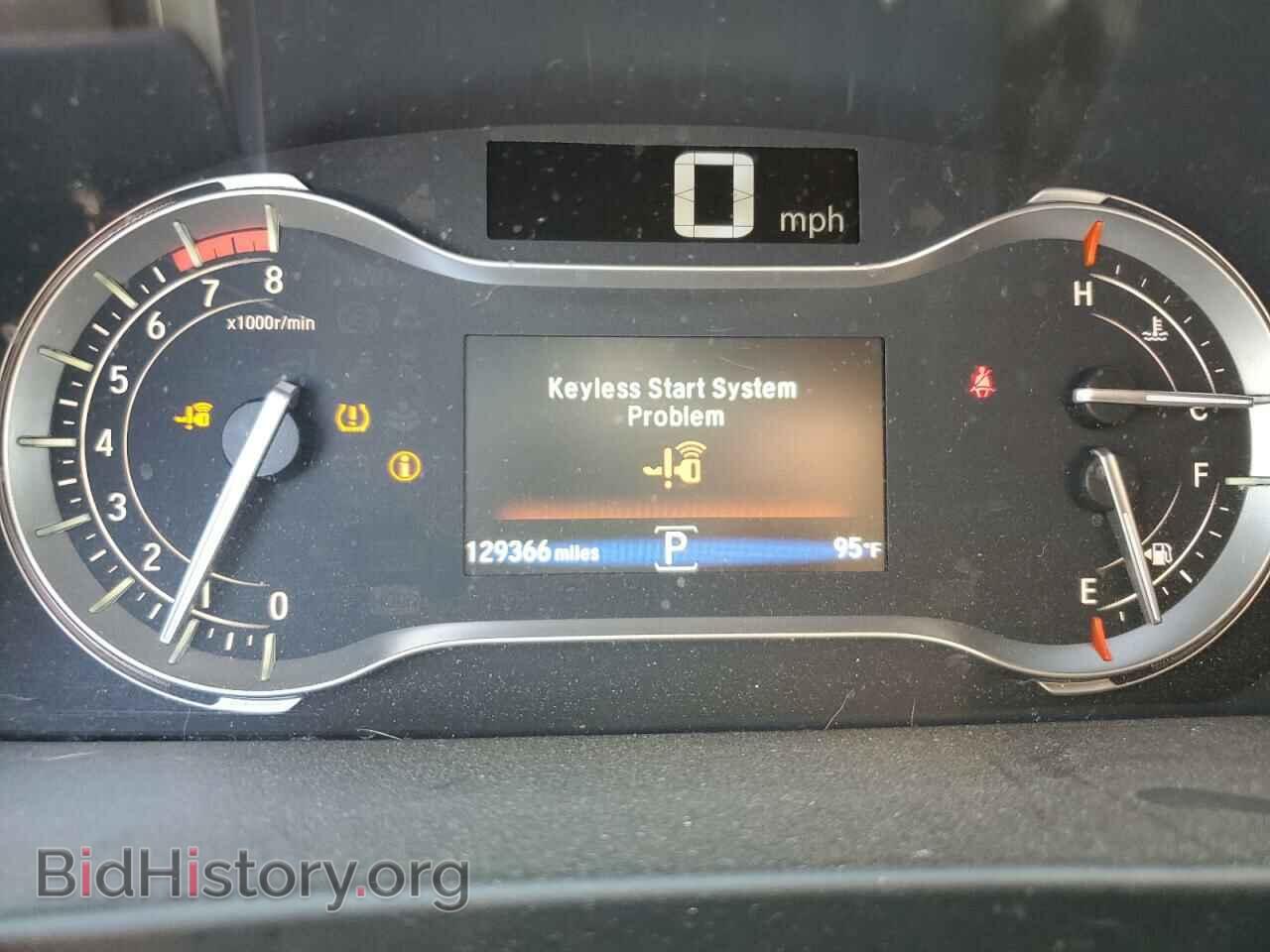 2017 HONDA PILOT - VIN: 5FNYF6H06HB000039 - Фото 9