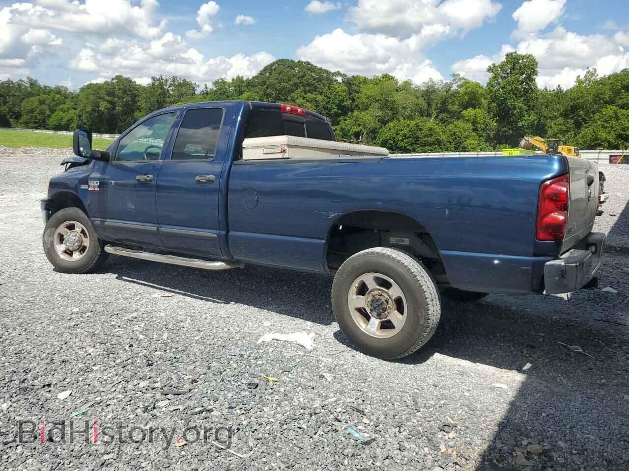2007 DODGE RAM 2500 - VIN: 3D7KS28D67G834601 - Фото 2