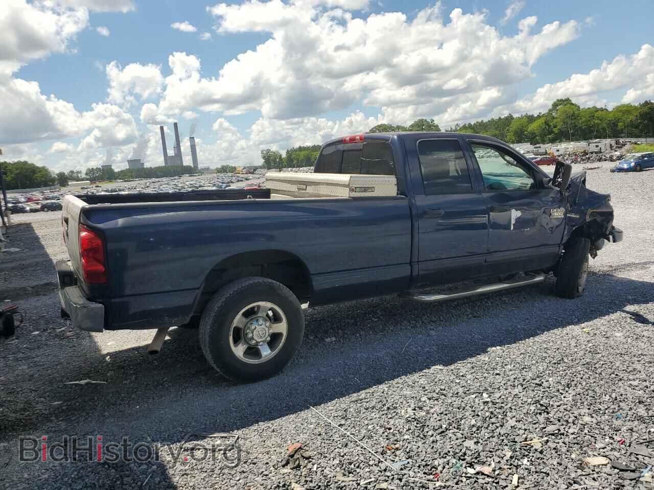 2007 DODGE RAM 2500 - VIN: 3D7KS28D67G834601 - Фото 3