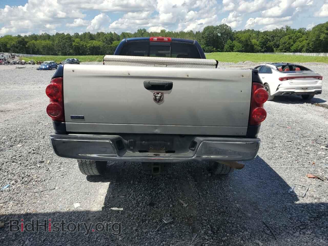 2007 DODGE RAM 2500 - VIN: 3D7KS28D67G834601 - Фото 6