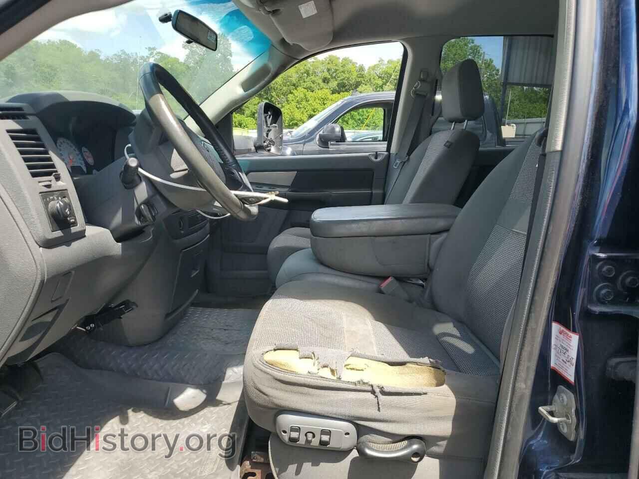 2007 DODGE RAM 2500 - VIN: 3D7KS28D67G834601 - Фото 7