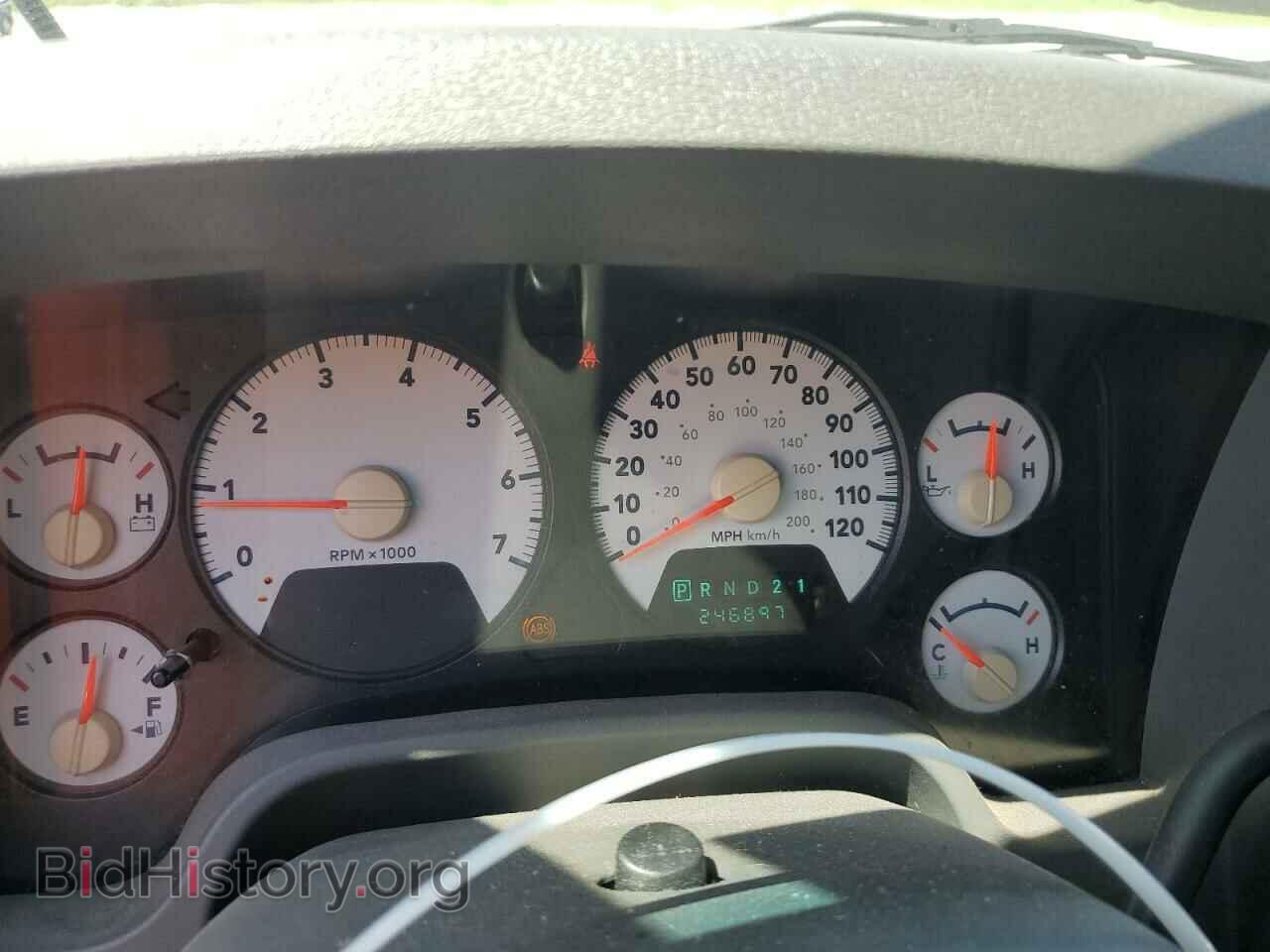 2007 DODGE RAM 2500 - VIN: 3D7KS28D67G834601 - Фото 9