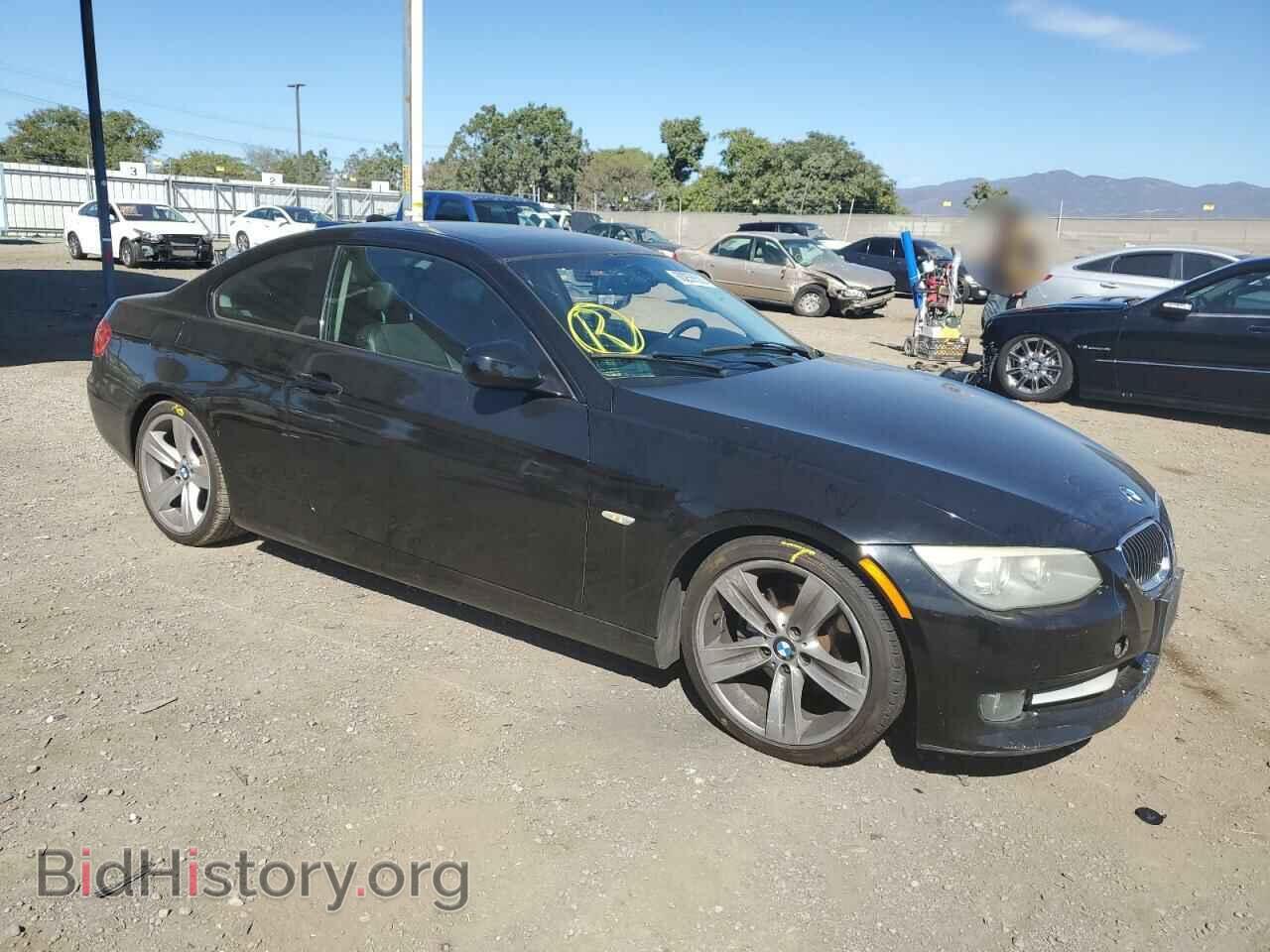 Photo WBAKE5C51BE573264 - BMW 3 SERIES 2011