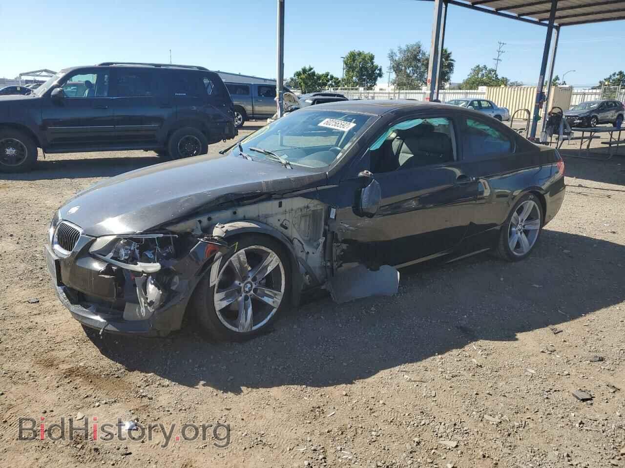2011 BMW 3 SERIES - VIN: WBAKE5C51BE573264 - Фото 2